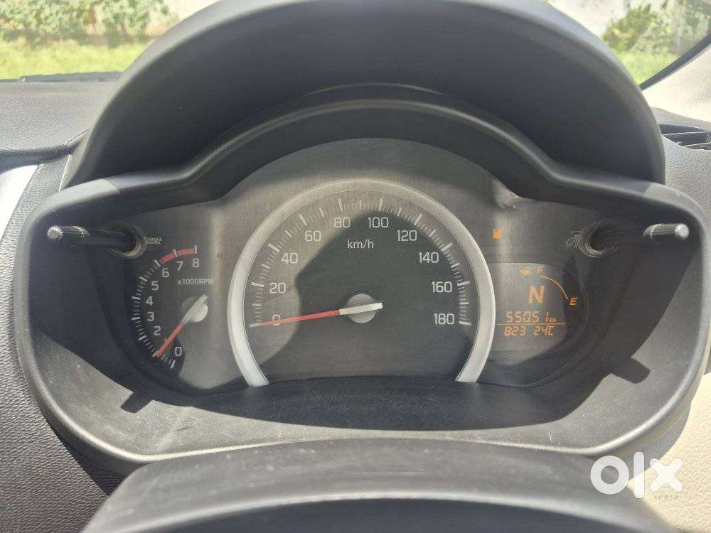 Maruti Suzuki Celerio Zxi Amt, 2016, Petrol