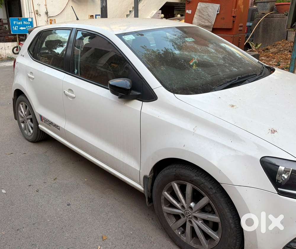 Volkswagen Polo Gt 2018