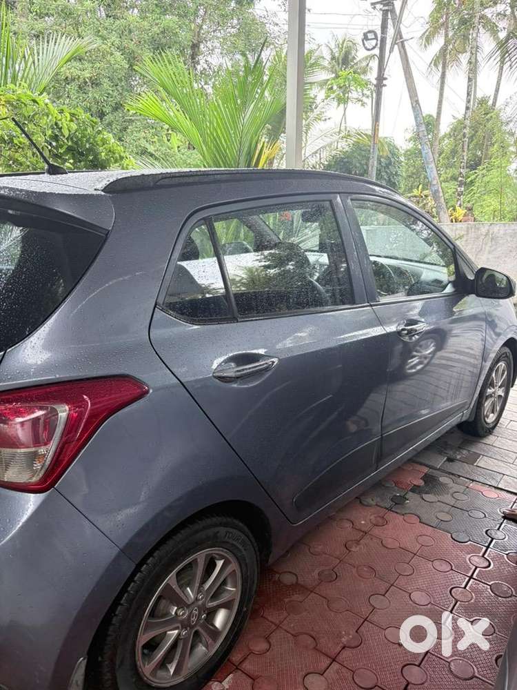 Hyundai Car 2013 Petrol