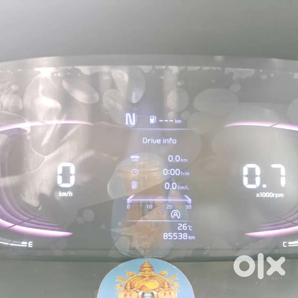 Kia Carens Diesel Manual 2023