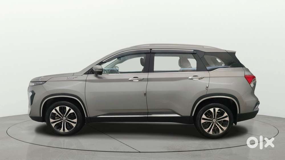 Mg Hector Plus 1.5 Hybrid Sharp Turbo 6 Str, 2021, Petrol