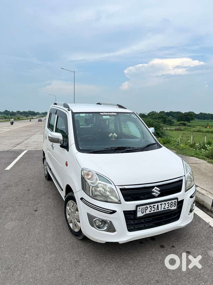 Maruti Suzuki Wagon R Lxi 2018 30 July