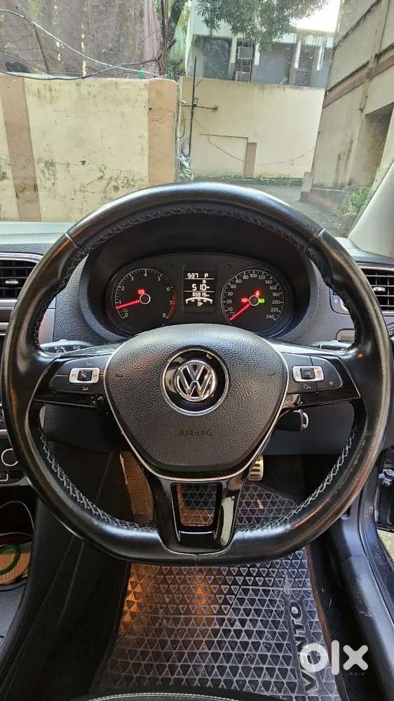 Volkswagen Vento 1.2l 2019