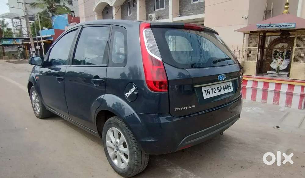 2012_13 Ford Figo Diesel Titanium