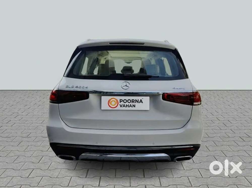 Mercedes-benz Gls 400d 4matic, 2022, Diesel