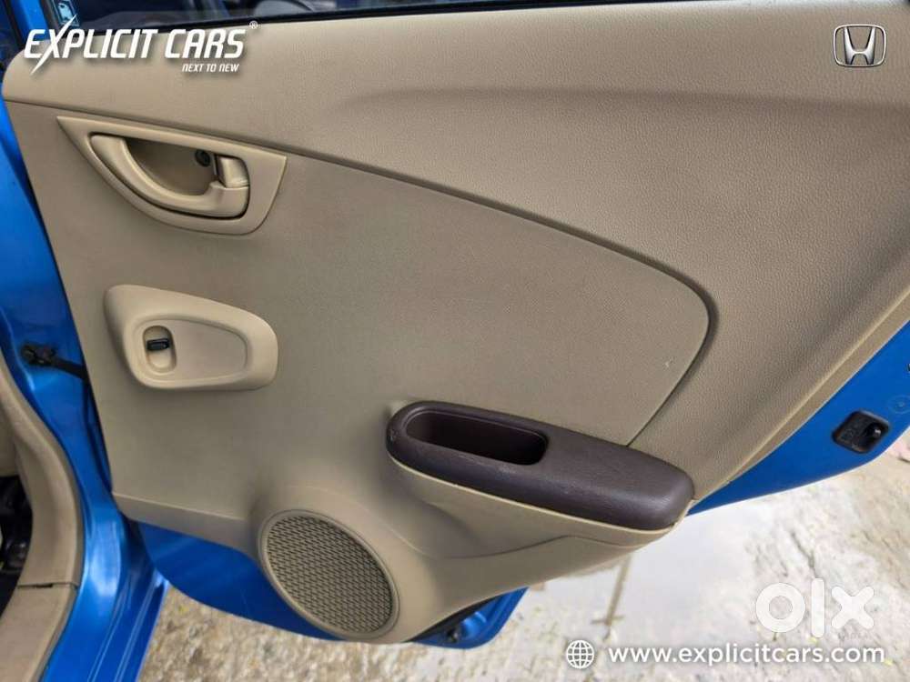 Honda Brio S Mt, 2012, Petrol
