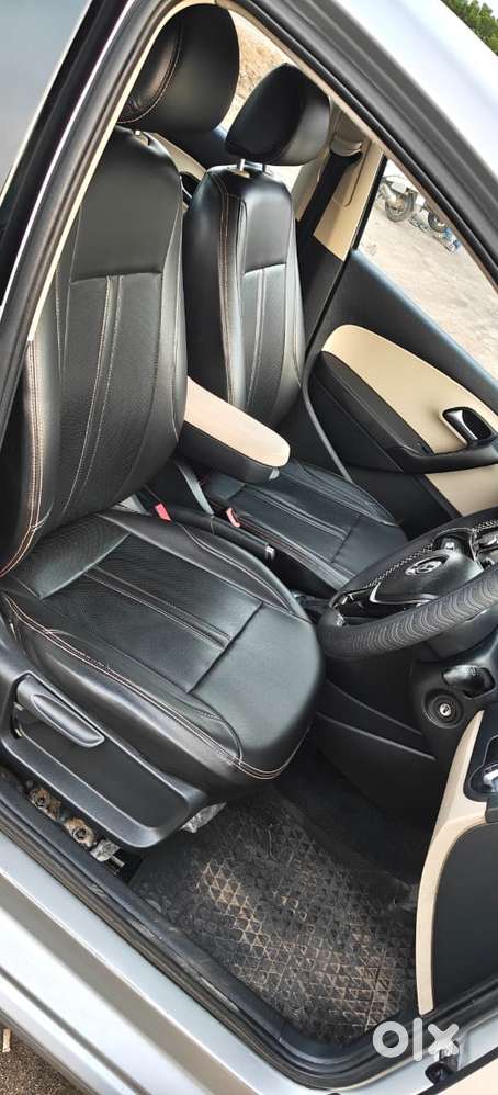Volkswagen Vento Petrol Highline At, 2019, Petrol
