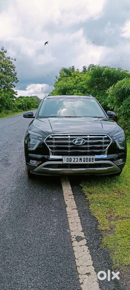 Hyundai Creta 2020petrol 99721 Km Driven