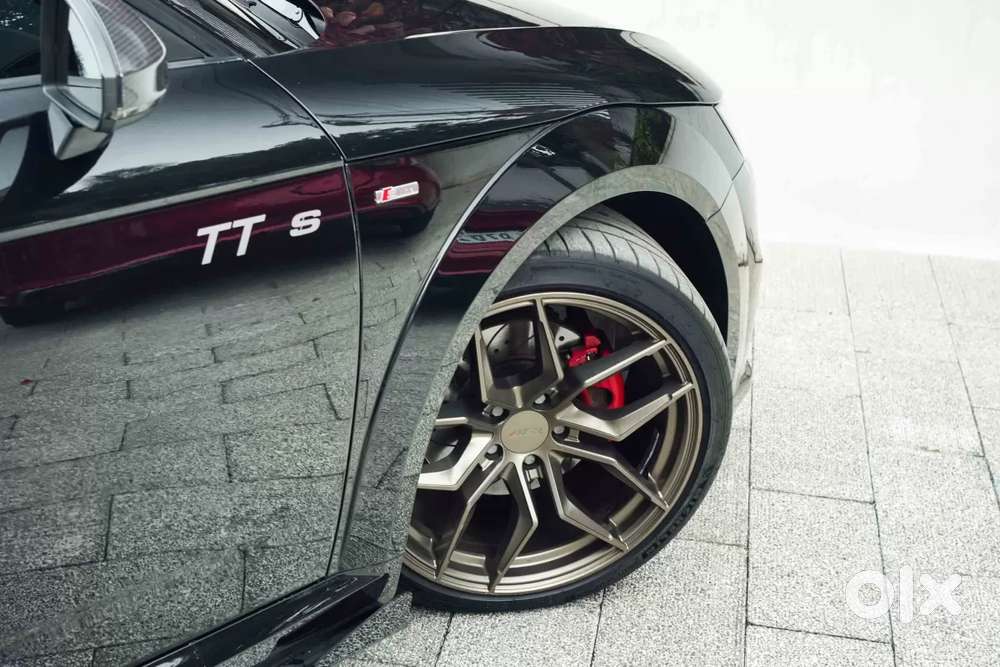 Audi Tt 2.0 45 Tfsi, 2015, Petrol