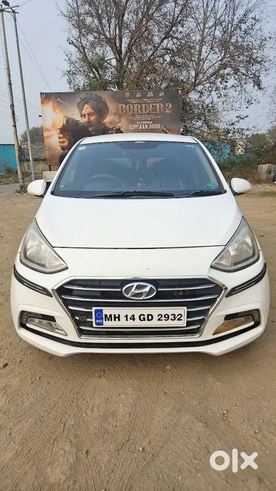 Hyundai Xcent 2017 Diesel 120000 Km Driven