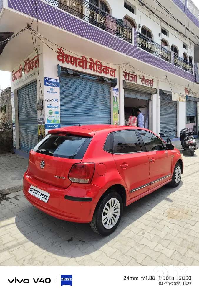Volkswagen Polo 2013 Model