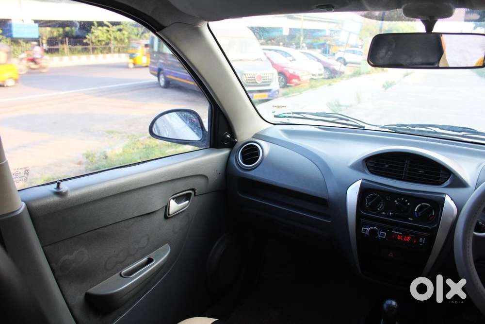 Maruti Suzuki Alto 800 Vxi, 2018, Petrol