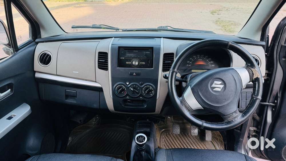 Maruti Suzuki Wagon R Lxi, 2014, Petrol