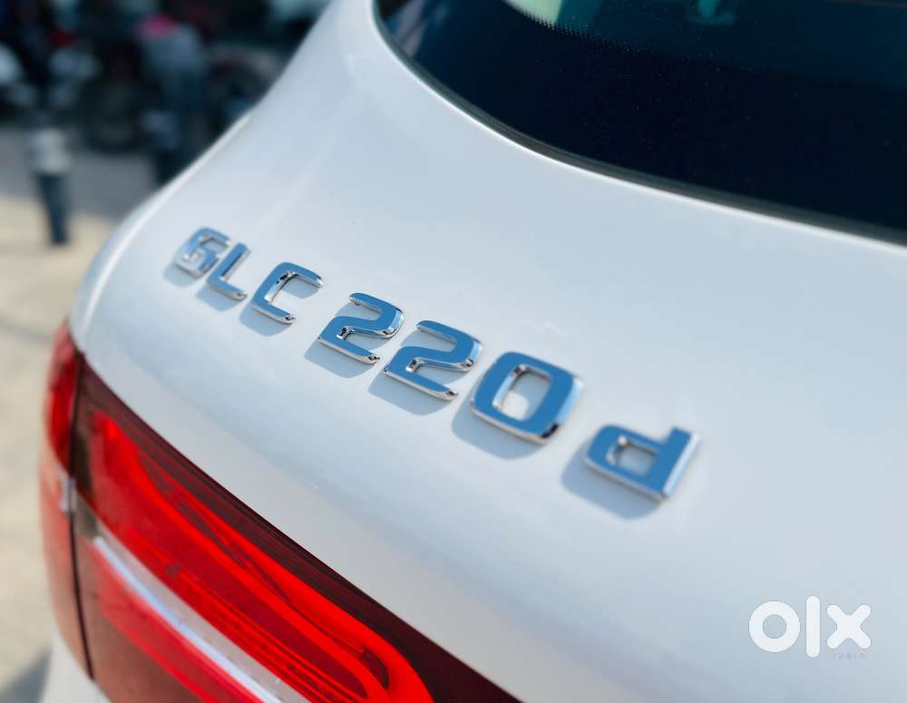 Mercedes-benz Glc 220d 4matic, 2019, Diesel