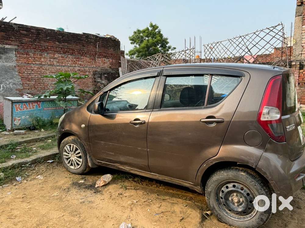 Maruti Suzuki Ritz 2010