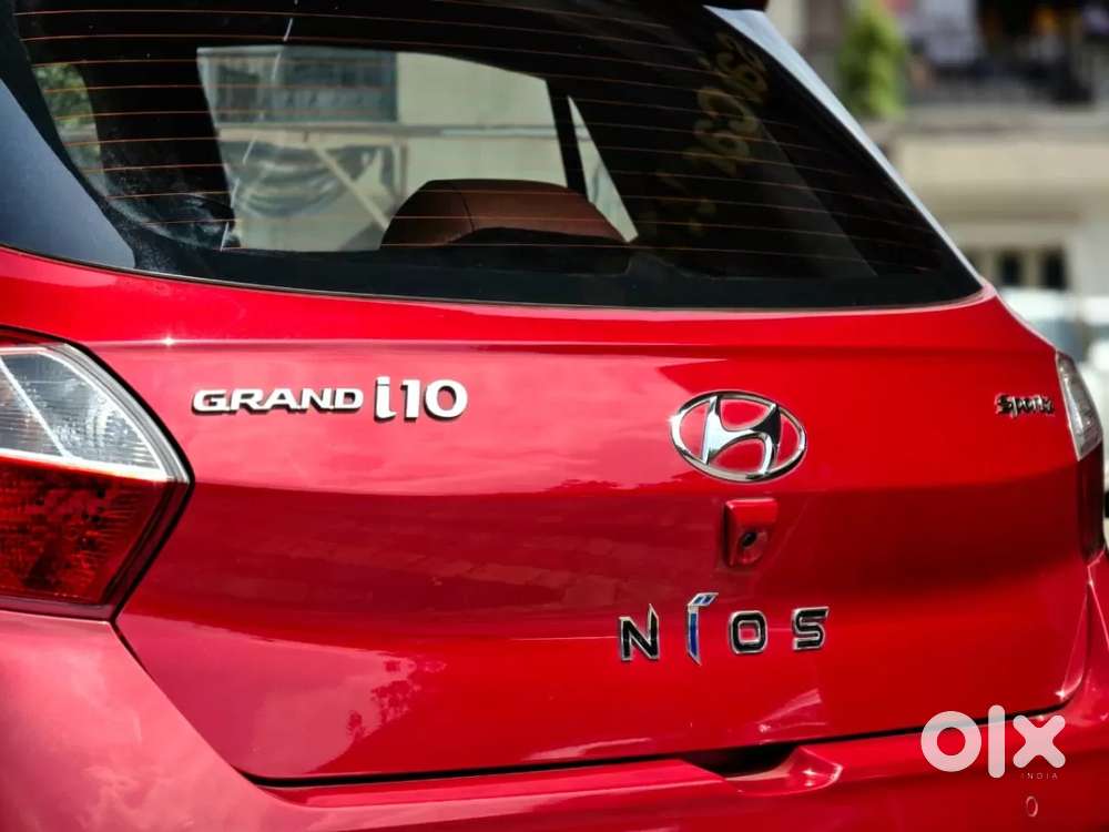 Hyundai Grand I10 [ ] 1.2 Kappa Vtvt Sportz At, 2021, Petrol