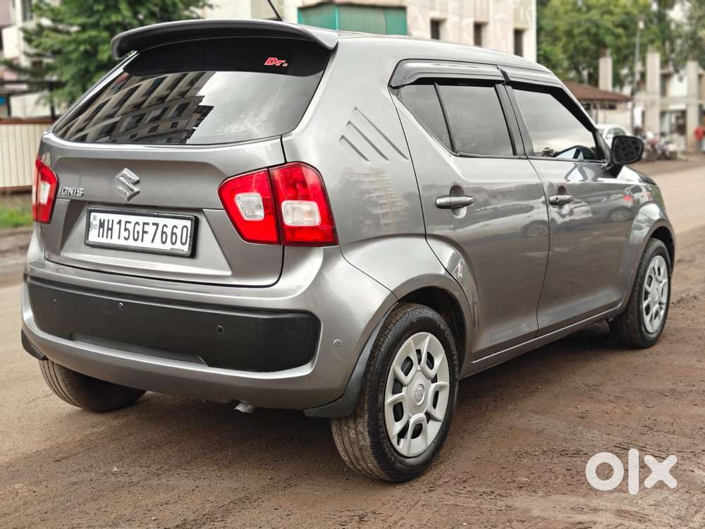 Maruti Suzuki Ignis 1.2 Amt Delta, 2018, Petrol