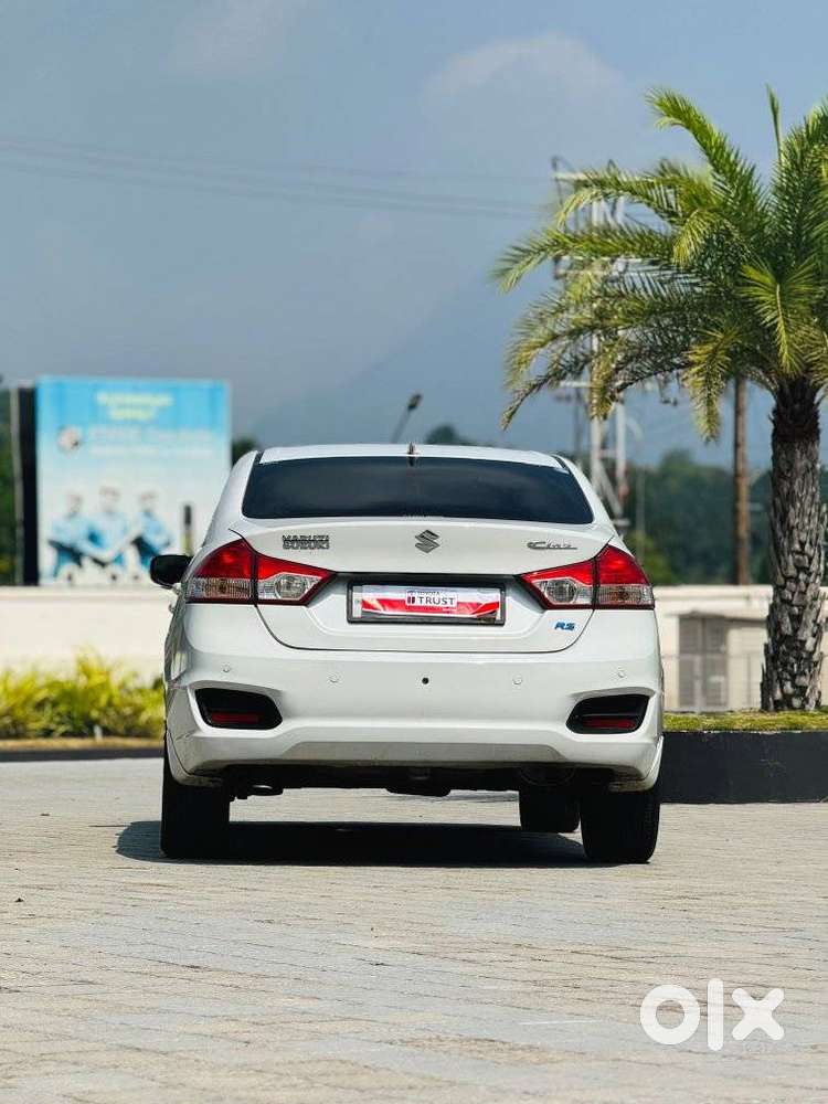 Maruti Suzuki Ciaz Vdi, 2014, Diesel