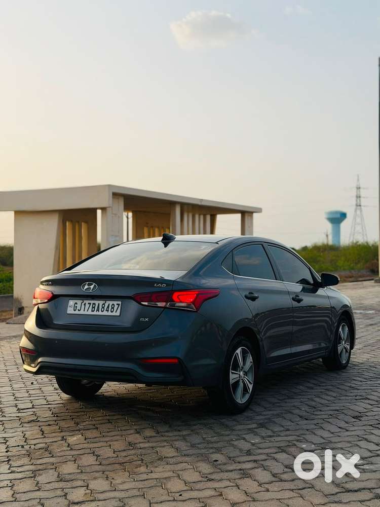 Hyundai Verna 1.6 2017