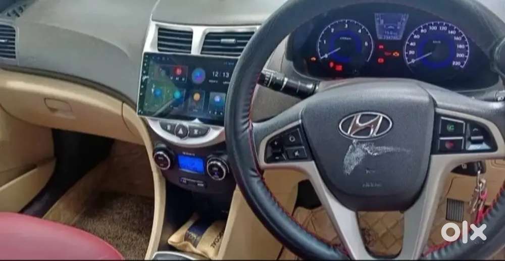 Hyundai Verna 2013 Diesel 132000 Km Driven