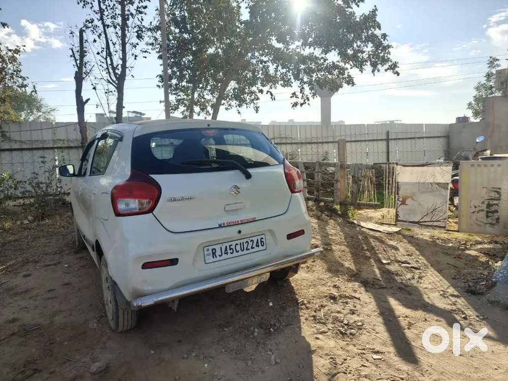 Maruti Suzuki Celerio 2022