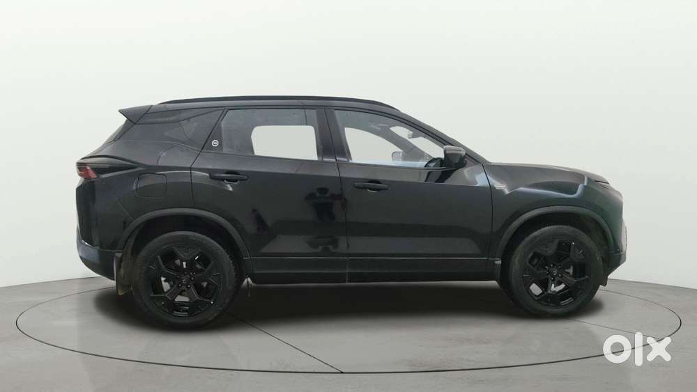Tata Harrier Fearless Plus Dark Edition, 2023, Diesel