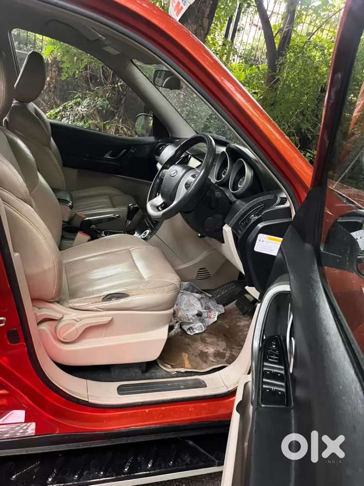 Mahindra Xuv500 At W8 Fwd, 2017, Diesel