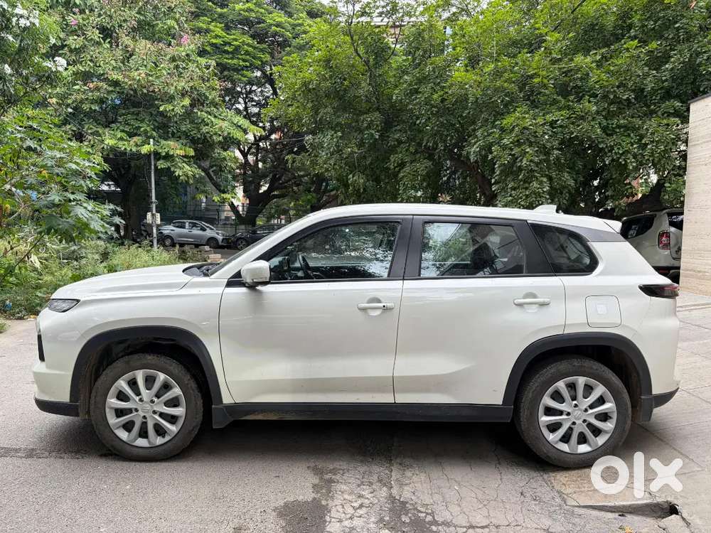 Maruti Suzuki Vitara 2024 Hybrid Smart