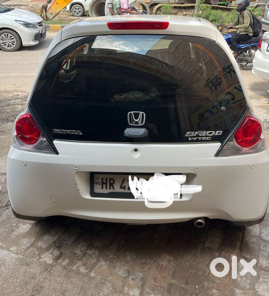 Honda Brio 2015 Petrol