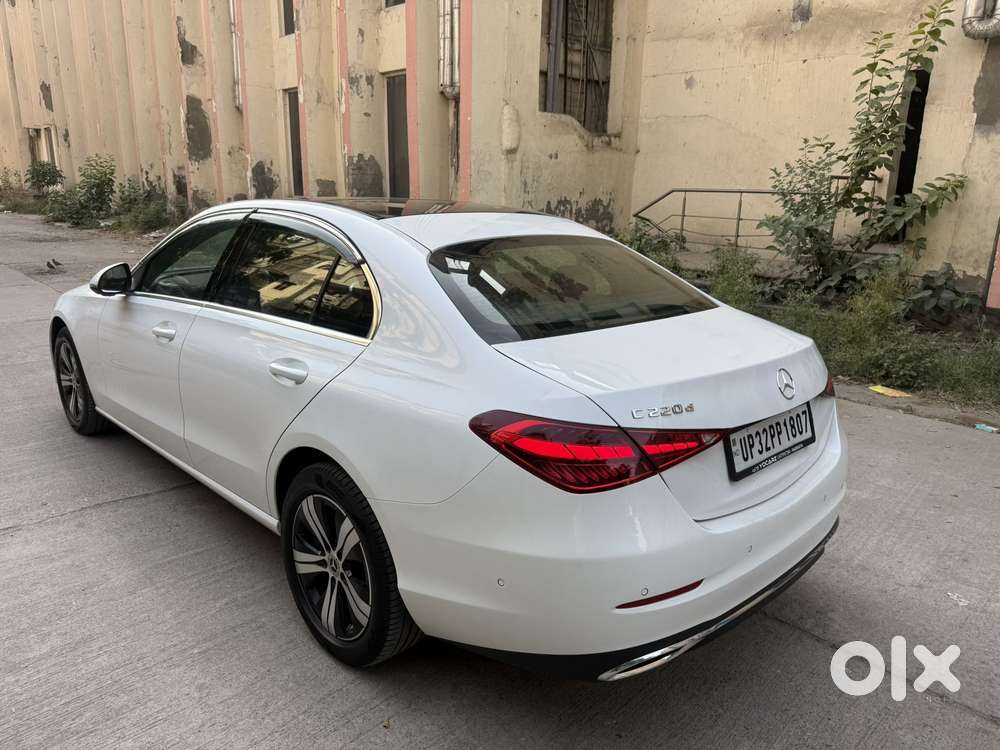 Mercedes-benz C-class C 220d, 2024, Diesel