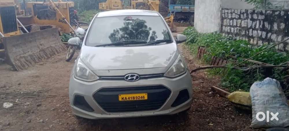 Hyundai Xcent 2016
