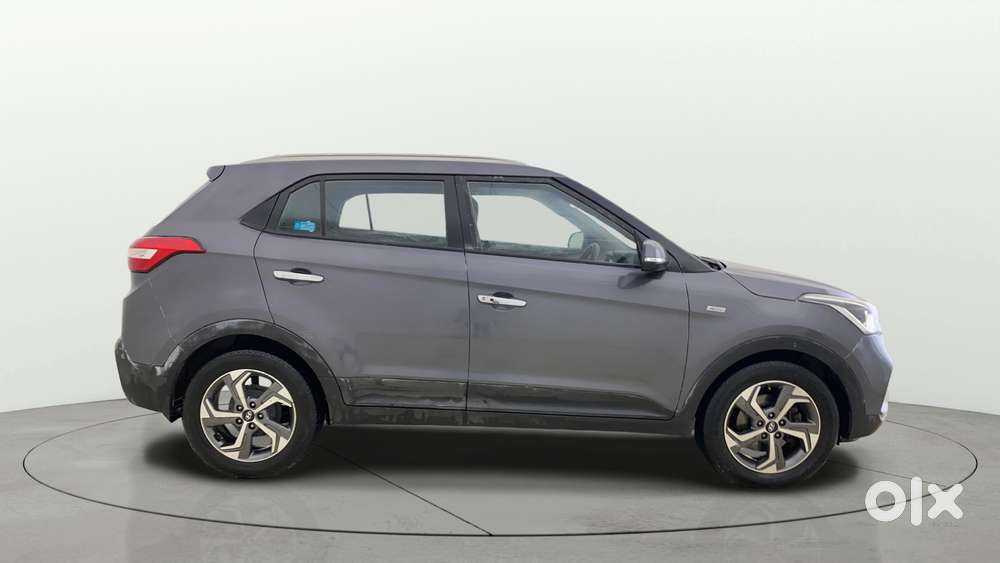 Hyundai Creta 1.6 Sx Automatic, 2019, Petrol
