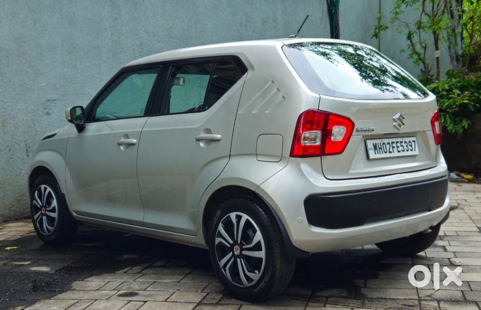 Maruti Suzuki Ignis 1.2 Amt Delta, 2019, Petrol
