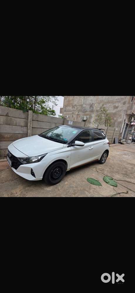 Hyundai I20 Magna Petrol 2020