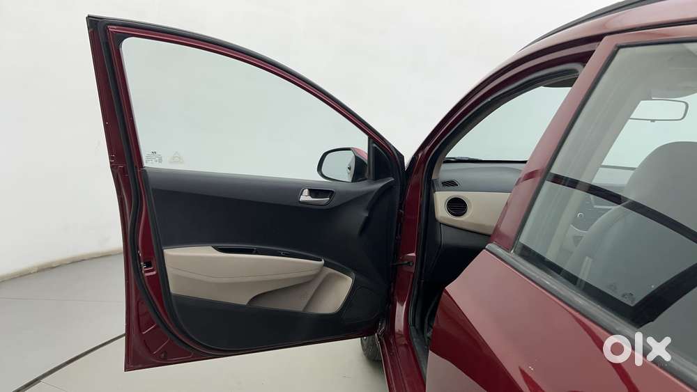 Hyundai Grand I10 1.2 Kappa Sportz, 2013, Petrol