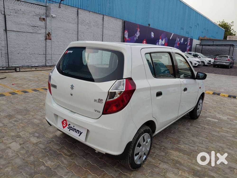Maruti Suzuki Alto K10 Vxi, 2017, Petrol