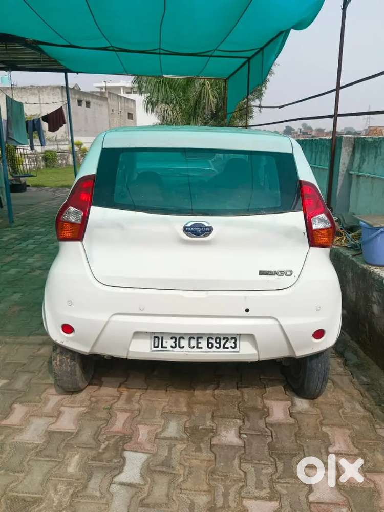 Datsun Redigo 2016 Petrol 54000 Km Driven Fix Price No Bargain