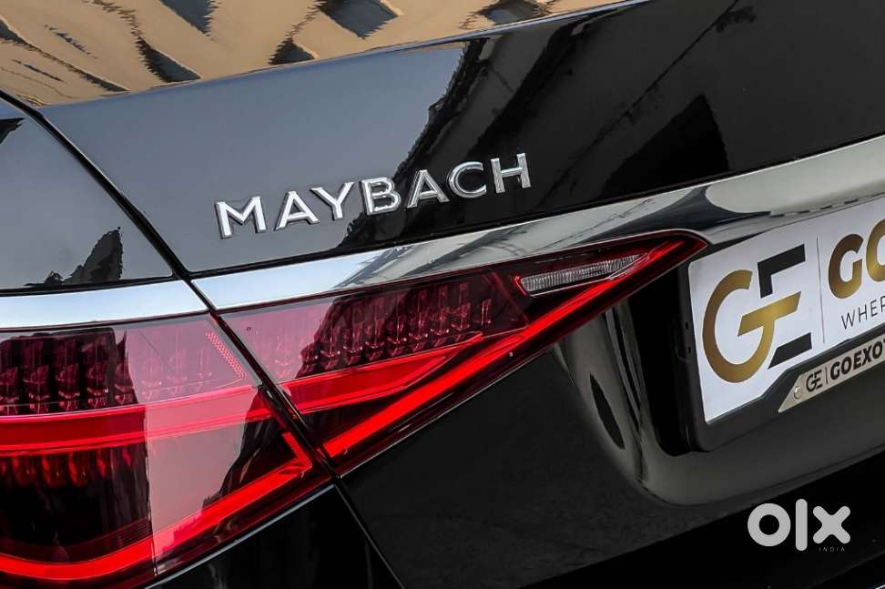 Mercedes-benz S-class, 2022, Petrol