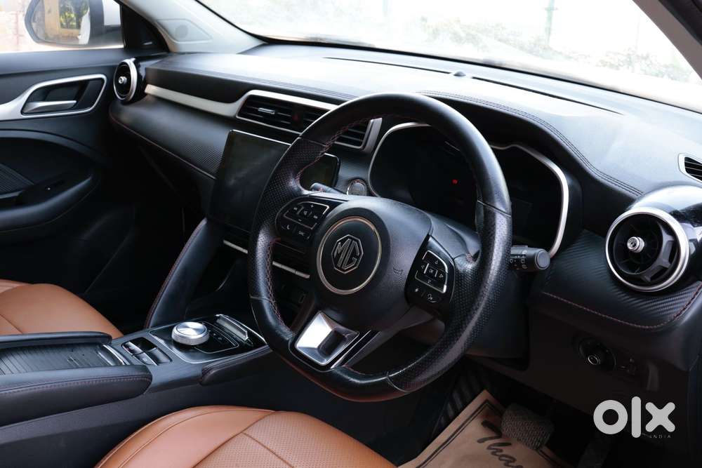 Mg Zs Ev Exclusive, 2024, Electric