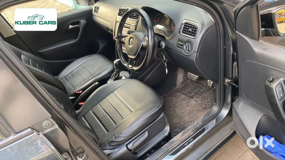 Volkswagen Polo 1.2 Gt Tsi, 2018, Petrol