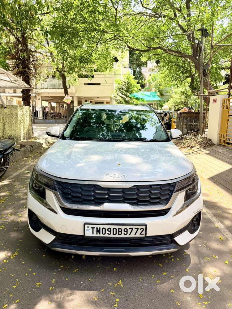 Kia Seltos Htk Plus 1.5 Turbo Petrol Imt, 2023, Petrol