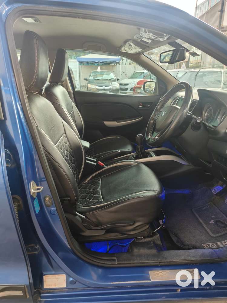Maruti Suzuki Baleno 1.2 Alpha, 2017, Petrol