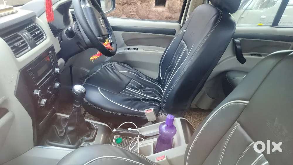 Mahindra Scorpio 2015 S6+ Well Mentioned