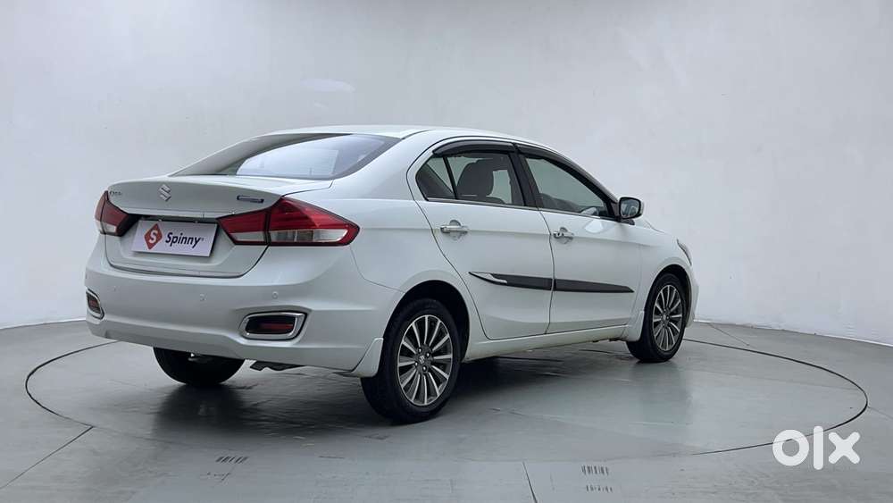 Maruti Suzuki Ciaz Alpha 1.5 At, 2022, Petrol