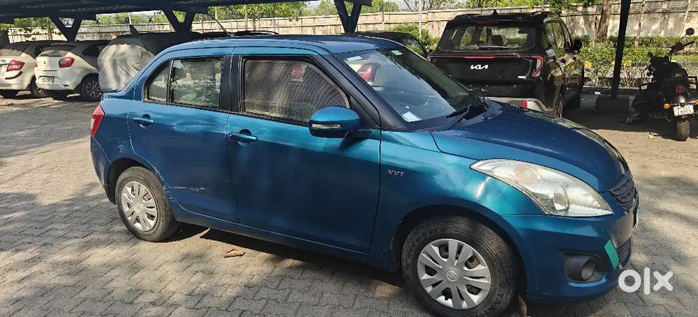 Maruti Suzuki Dzire 2012