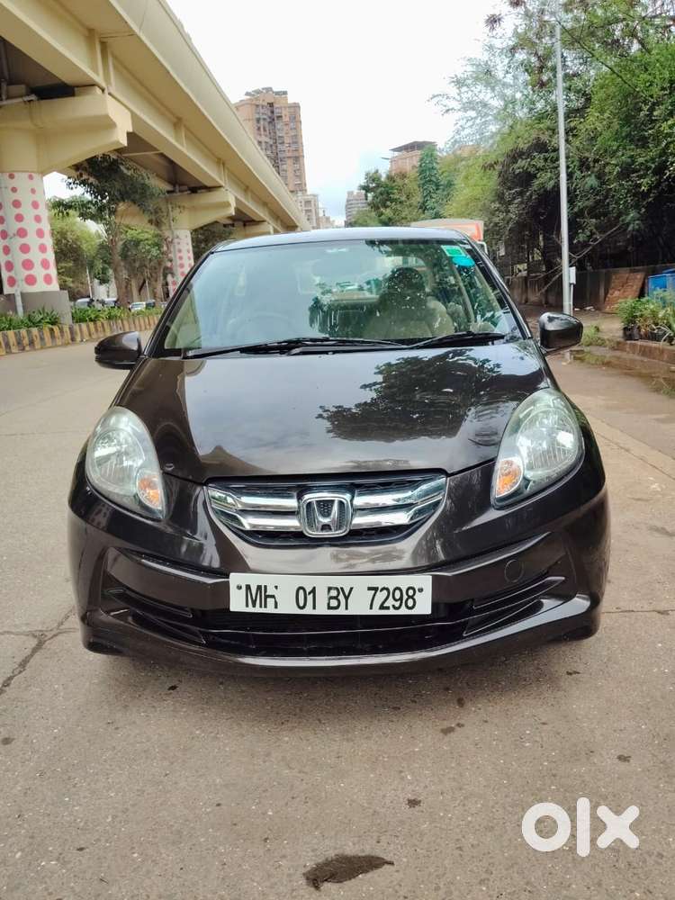 Honda Amaze 1.2 Smt I Vtec, 2015, Petrol