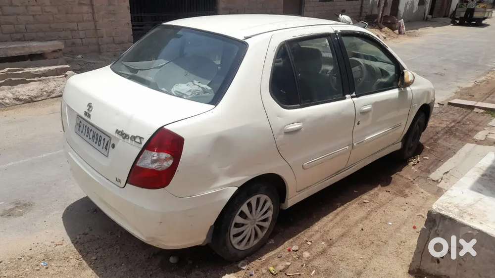 Tata Indigo Ecs 2011 Diesel 115000 Km Driven