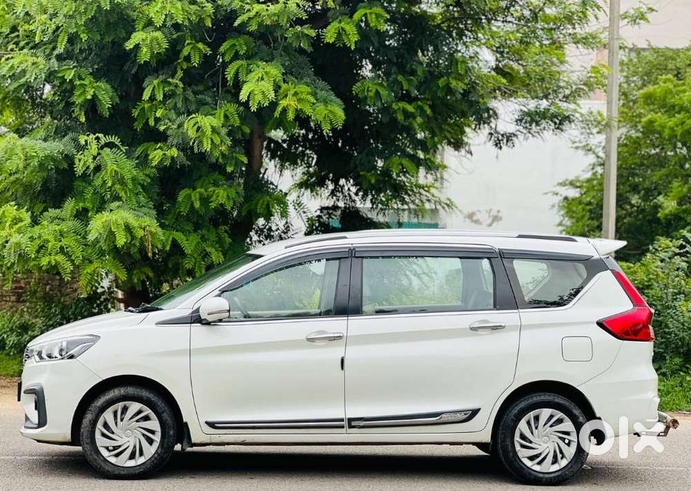 Maruti Suzuki Ertiga Vxi Shvs, 2021, Petrol