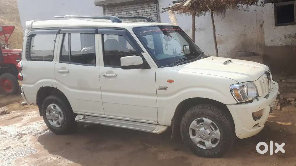 Mahindra Scorpio Ex 2014 M2di Model 2014 Ka H