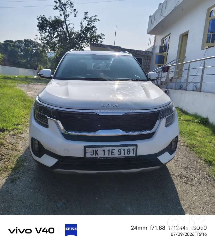 Kia Seltos 1.5 Htk+ 2021